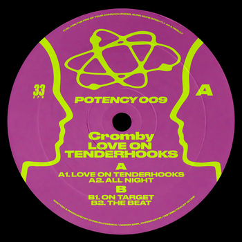 CROMBY - Love On Tenderhooks