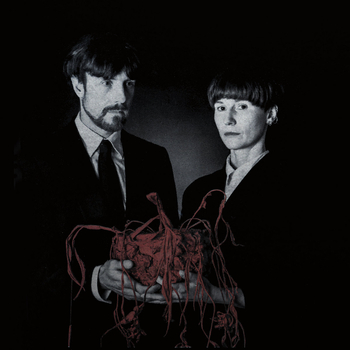 STINE JANVIN / MORTEN JOH - Funeral Procession