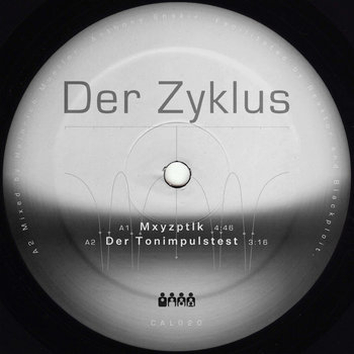 DER ZYKLUS - ...