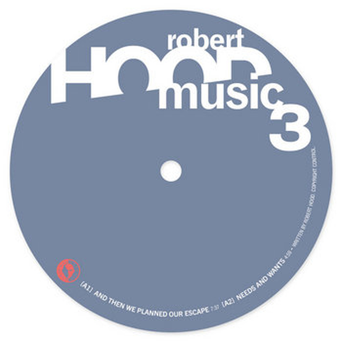 ROBERT HOOD - Hoodmusic 3