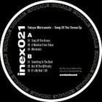 TAKUYA MATSUMOTO - Song Of The Ocean EP