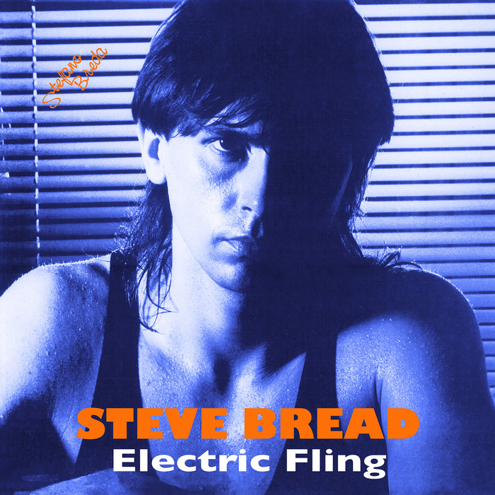 STEFANO BREDA - Electric Fling