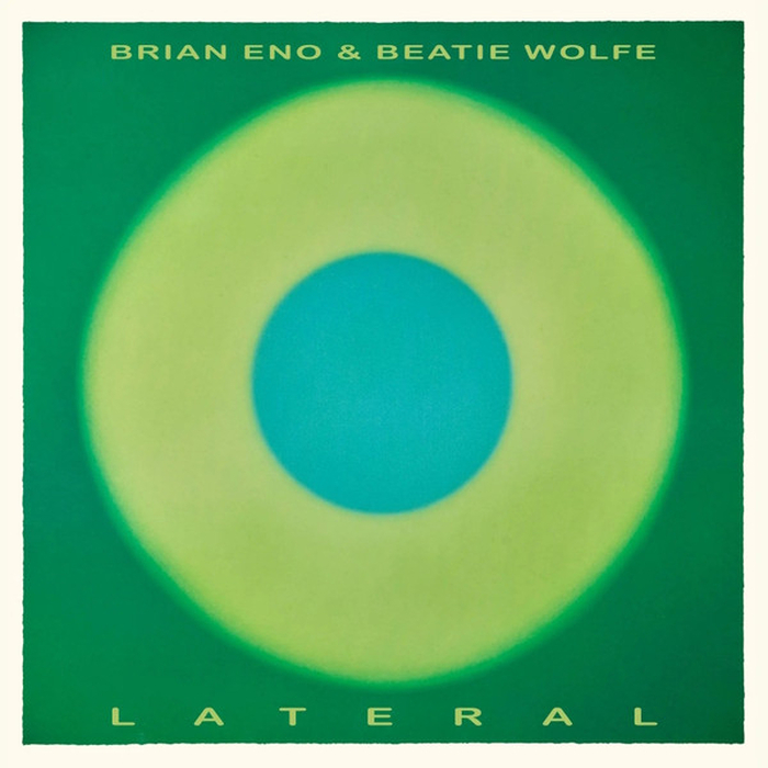 BRAIN ENO, BEATTIE WOLFE - Lateral