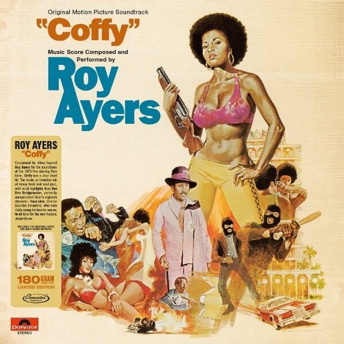 ROY AYERS - Coffy