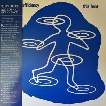 THIS HEAT - Health And Efficiency