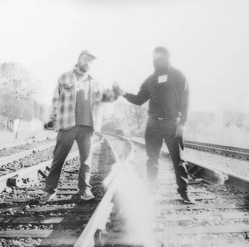 BILLY WOODS & KENNY SEGAL - Maps