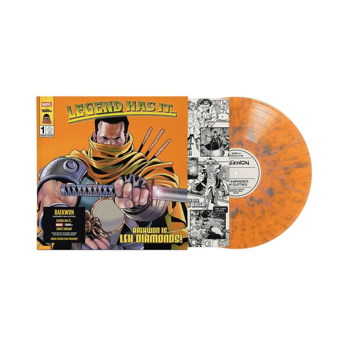 RAEKWON - The Emperors New Clothes