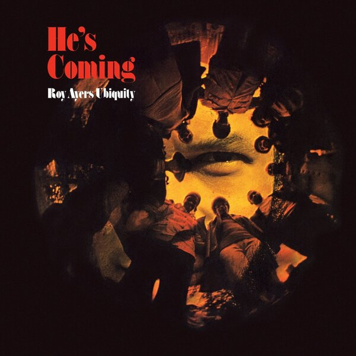 ROY AYERS UBIQUITY - Hes Coming