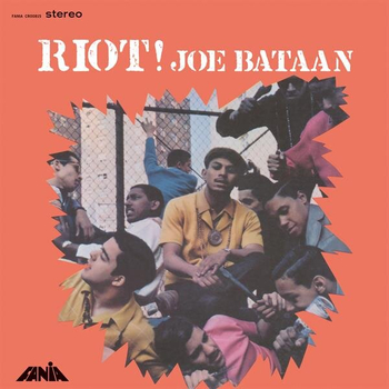 JOE BATAAN - Riot!