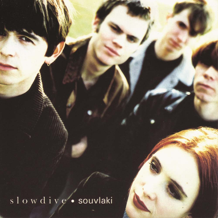 SLOWDIVE - Souvlaki
