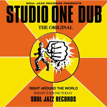DUB SPECIALIST - Studio One Dub