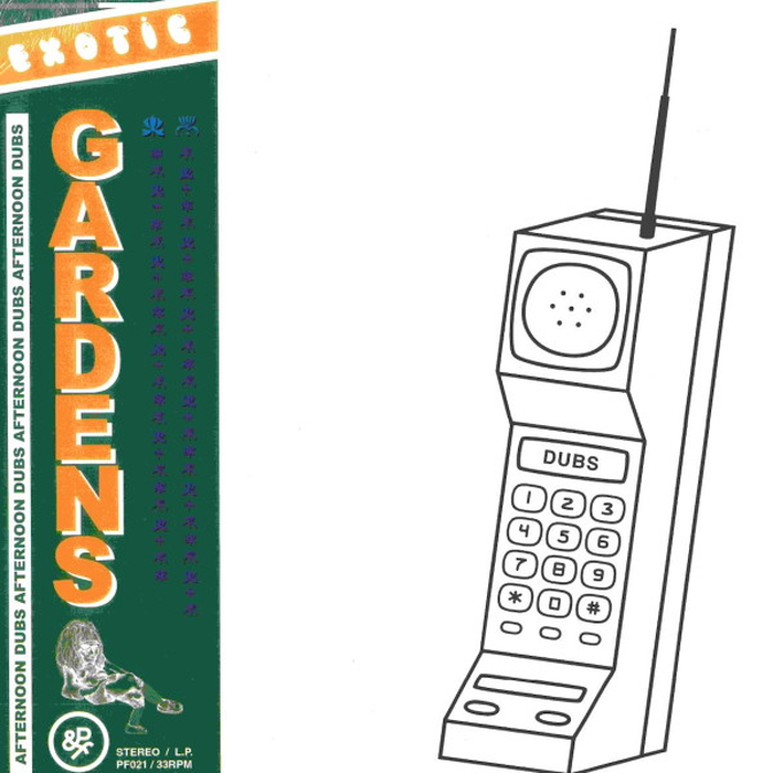 EXOTIC GARDENS - Afternoon Dubs