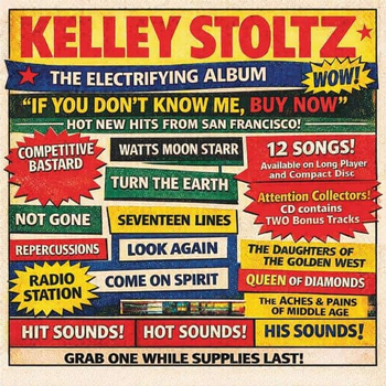 KELLEY STOLTZ - If You Dont Know Me Buy Now