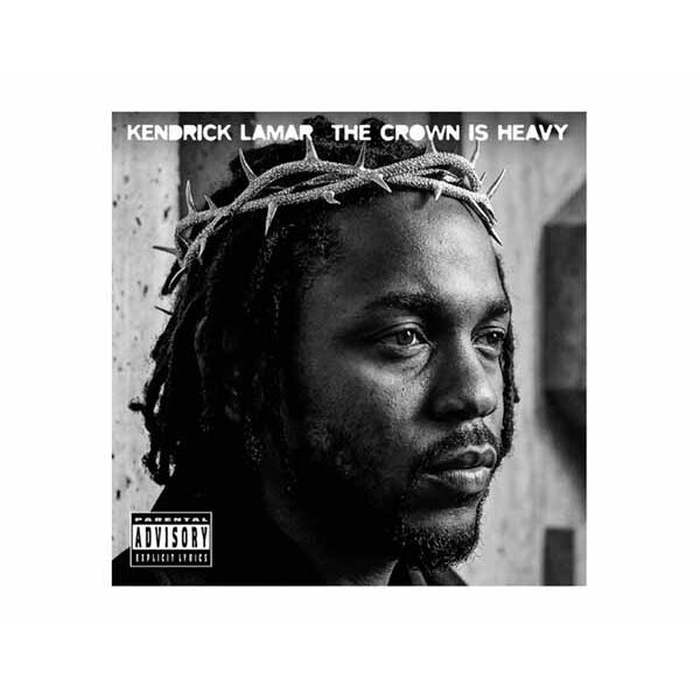 KENDRICK LAMAR - The Crown Is Heavy
