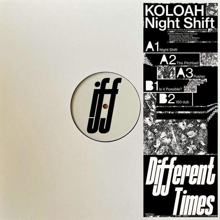 KOLOAH - Night Shift