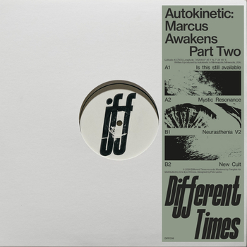 AUTOKINETIC - Marcus Awakens Part Two