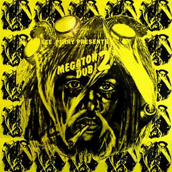 LEE PERRY - Megaton Dub - 2