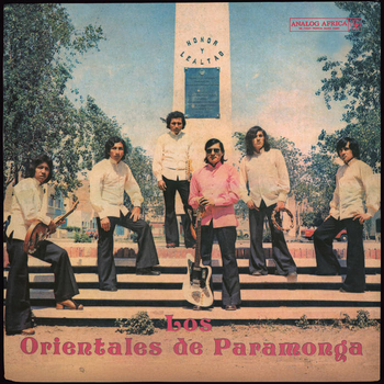 LOS ORIENTALES DE PARAMONGA - Los Orientales De Paramonga...