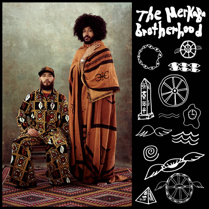MERKABA BROTHERHOOD - The Merkaba Brotherhood