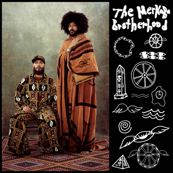 MERKABA BROTHERHOOD - The Merkaba Brotherhood