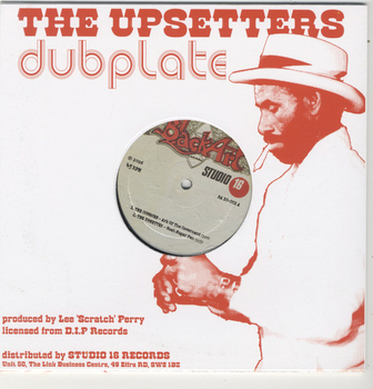 THE CONGOES / THE UPSETTER - Ark Of The Covernant / Noah...