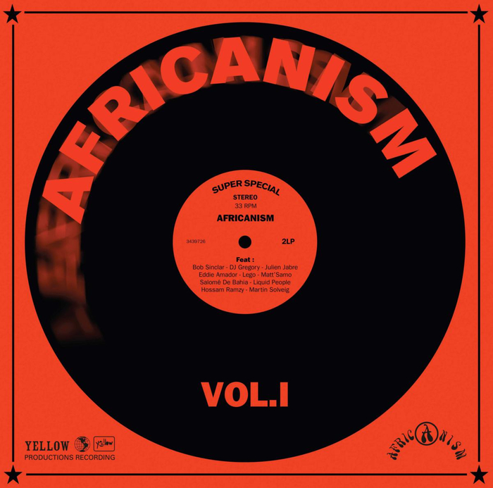 AFRICANISM ALLSTARS - Africanism I