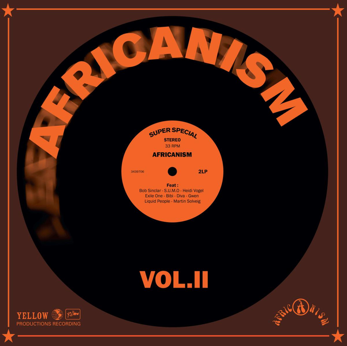 AFRICANISM ALLSTARS - Africanism II