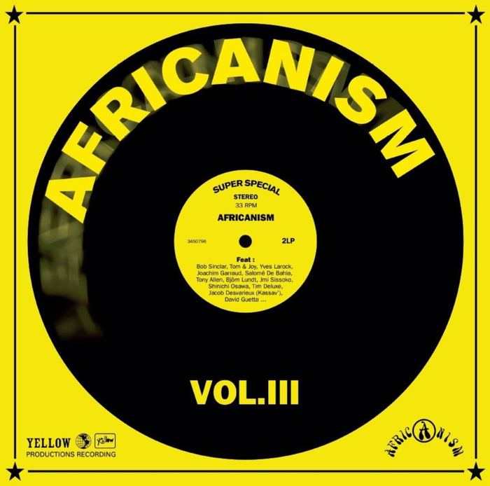 AFRICANISM ALLSTARS - Africanism IIi