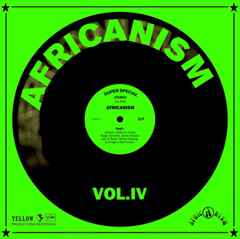 AFRICANISM ALLSTARS - Africanism Iv