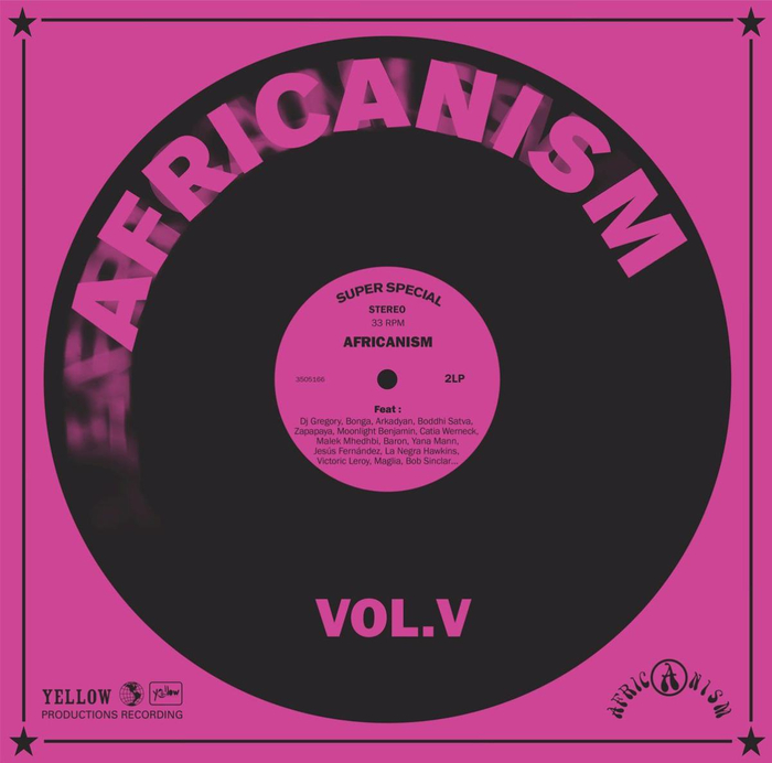 AFRICANISM ALLSTARS - Africanism V