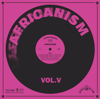 AFRICANISM ALLSTARS - Africanism V