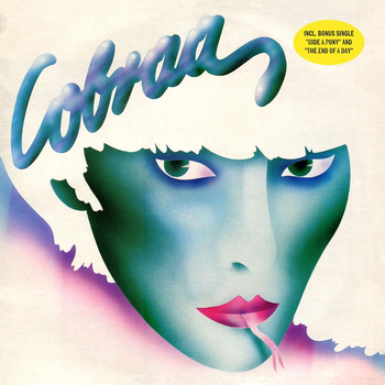 COBRAA - Cobraa (Colour)