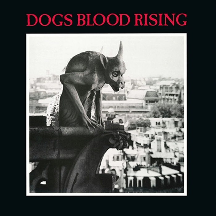 CURRENT 93 - Dogs Blood Rising (Black)