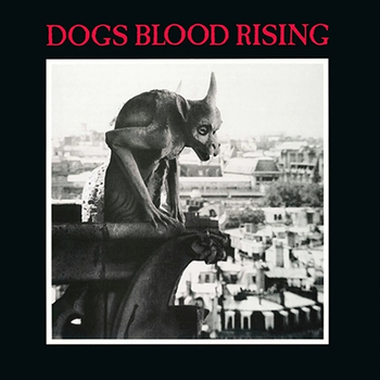CURRENT 93 - Dogs Blood Rising (Black)