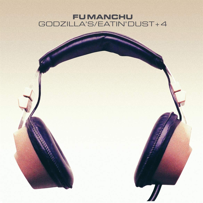 FU MANCHU - Godzillas / Eatin Dust + 4 (Glow In The Dark)
