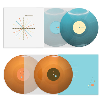 LUSINE - A Certain Distance (Orange)