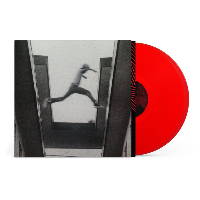 MOS DEF - The Ecstatic (Ruby Red)
