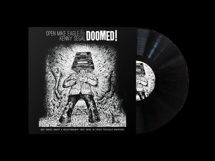 OPEN MIKE EAGLE & KENNY SEGAL - Doomed!