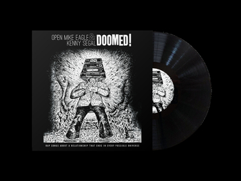 OPEN MIKE EAGLE & KENNY SEGAL - Doomed!