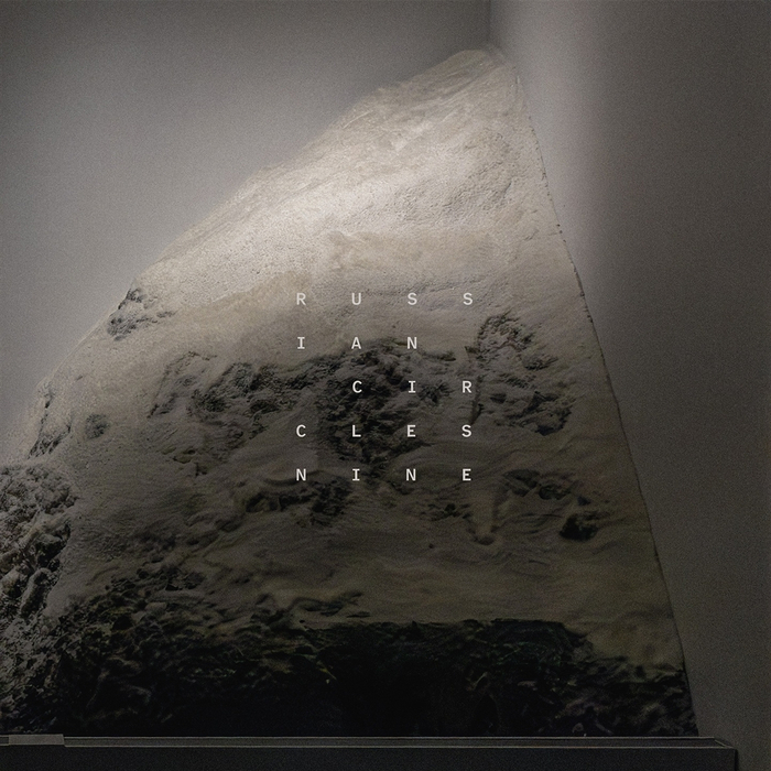 RUSSIAN CIRCLES - Nine (Black)