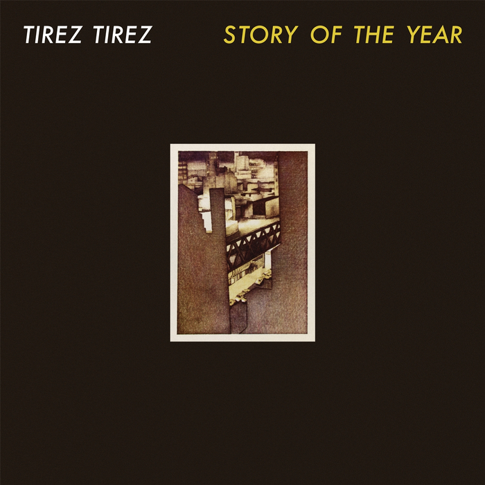 TIREZ TIREZ - Story Of The Year