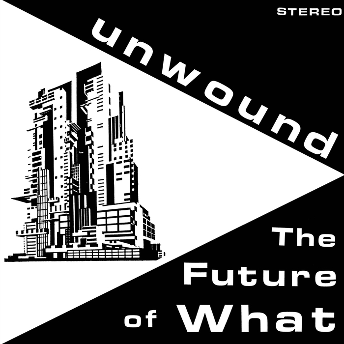 UNWOUND - The Future Of What (Opaque Yellow)