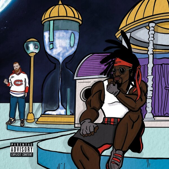 THA GOD FAHIM - Hyperbolic Time Chamber Rap Vol. 2