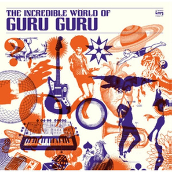 GURU GURU - Incredible Universe of Guru Guru