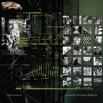 NICK VIOLA - A Ghost In Your World