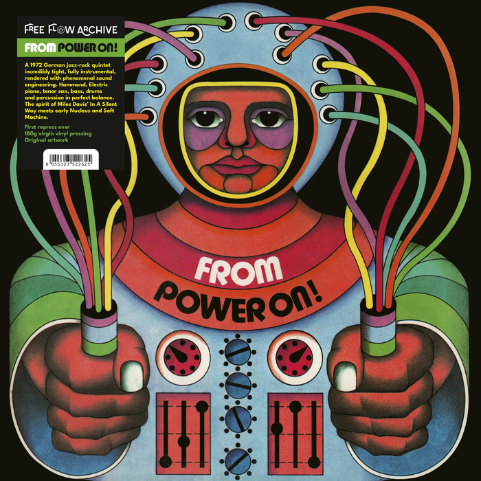 FROM - Power On!