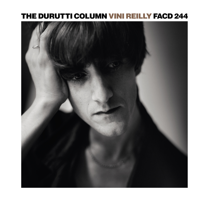 THE DURUTTI COLUMN - Vini Reilly
