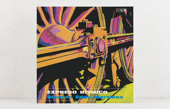 RICARDO EDDY MARTÍNEZ - Expreso Rítmico