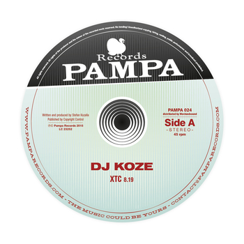 DJ KOZE - Xtc