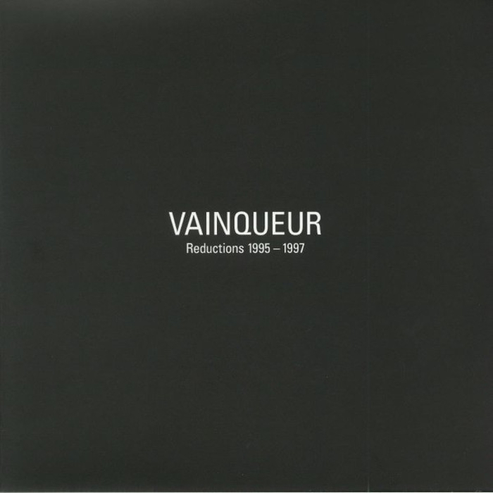 VAINQUEUR - Reductions 1995&ndash;1997